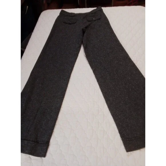 Women's Gray Mingled Calendar By Be‎ Cool Dress Pants Size Small - Picture 15 of 16